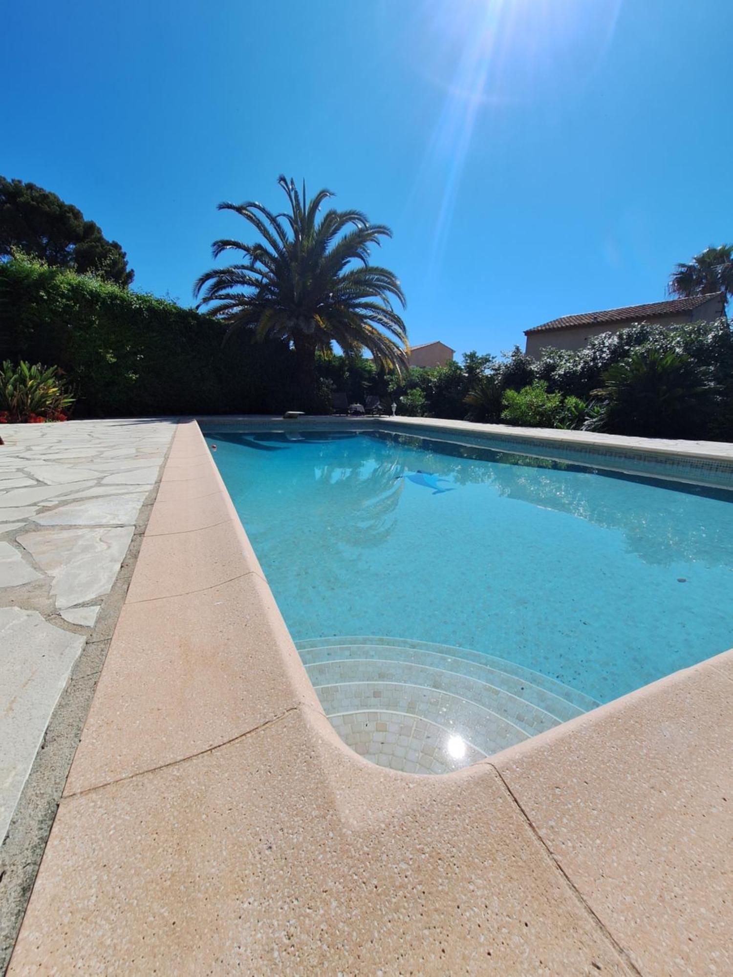 Rez De Terrasse Piscine * Hyères