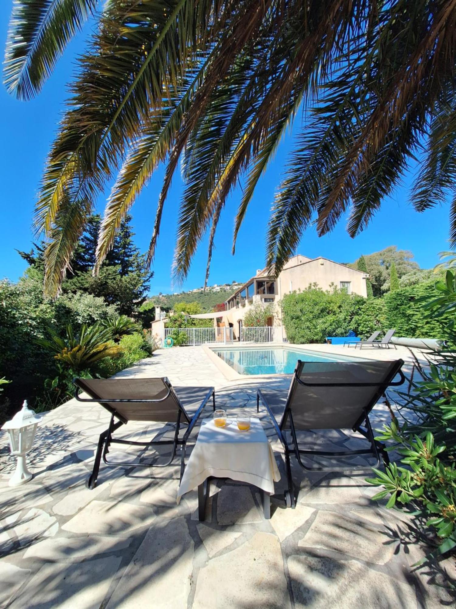 Rez De Terrasse Piscine *