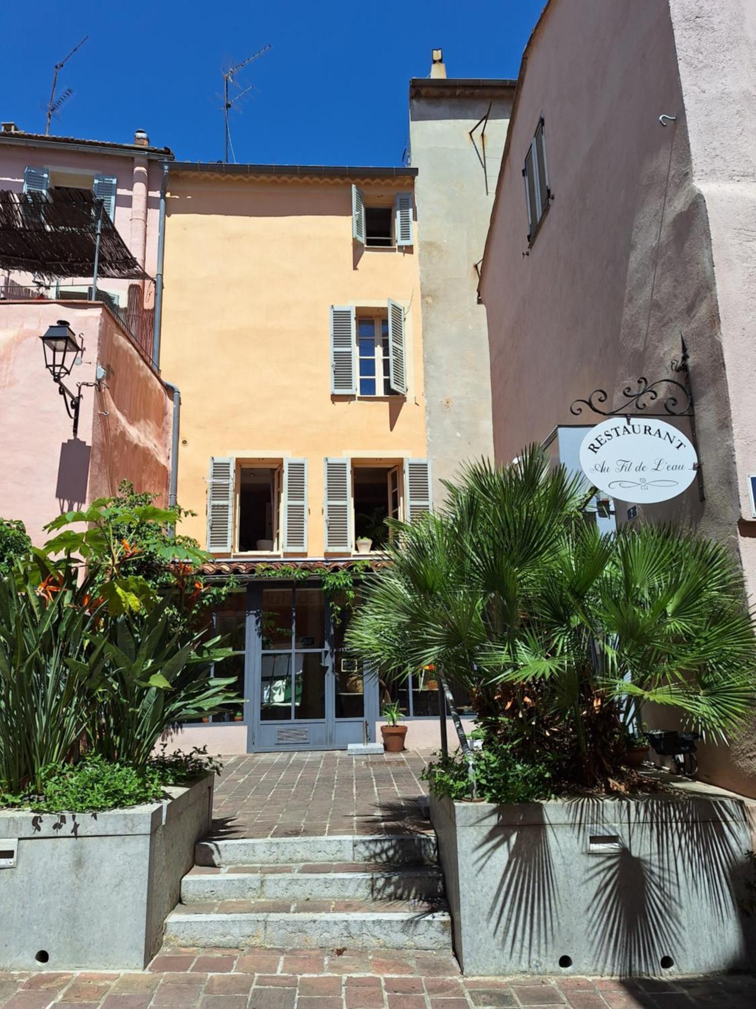 Séjour chez l'habitant Rez De Terrasse Piscine