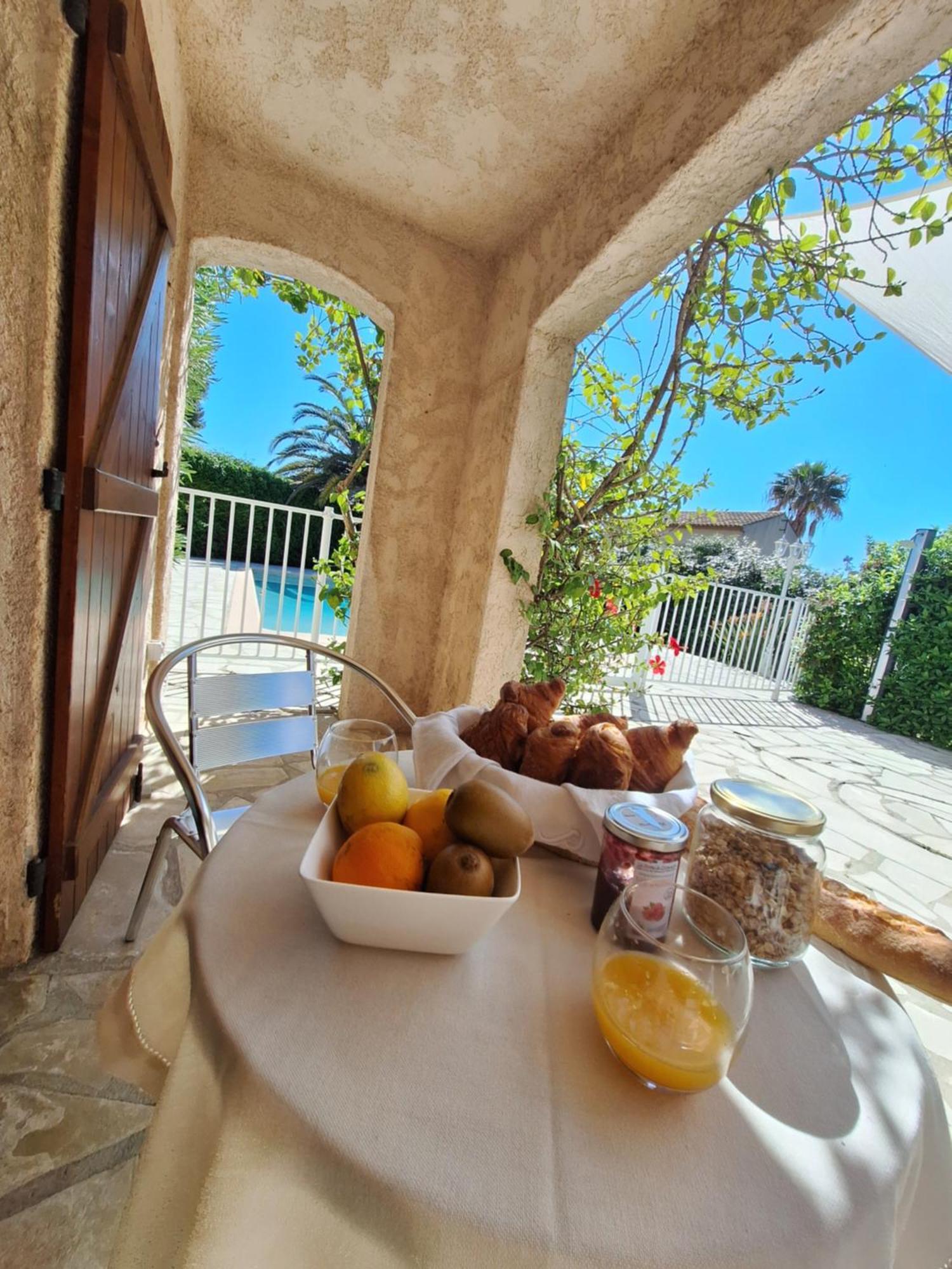 Rez De Terrasse Piscine *