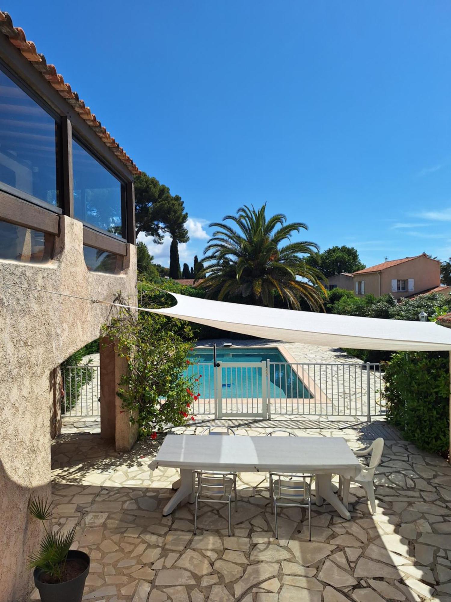 Rez De Terrasse Piscine Séjour chez l'habitant